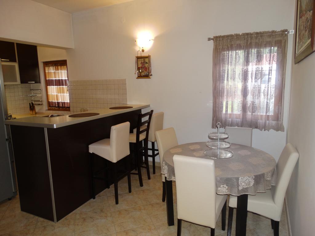 Apartmani Nica Sveti Stefan Habitación foto